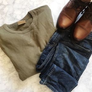 Men’s Crew neck sweatshirt